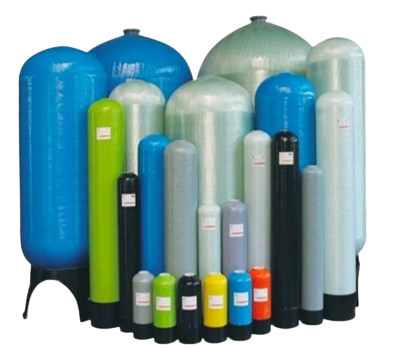 FRP Vessels