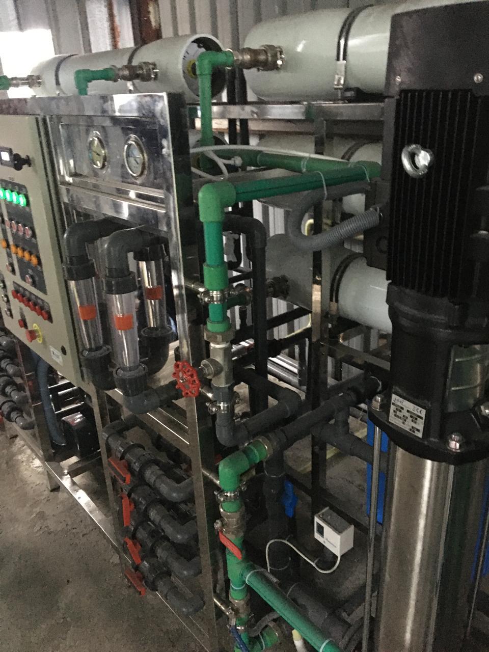 LG Farm - 100m³/Day RO Plant - Image 1