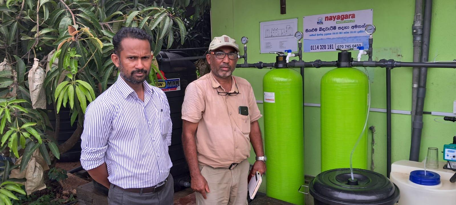 Nelna Agri Business - 10m³/Day RO Plant - Image 1